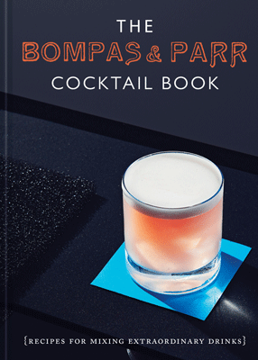 bompas and parr cocktail book