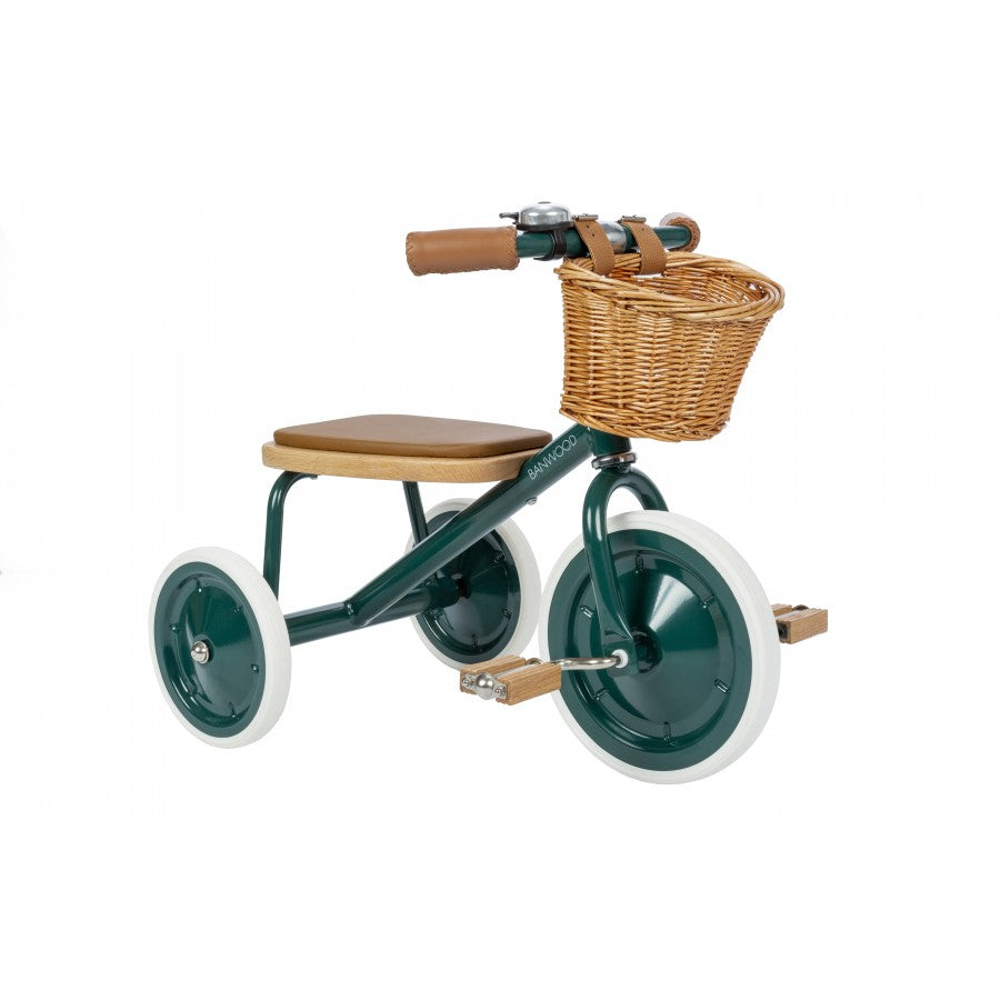 Toddler Tricycle in Green