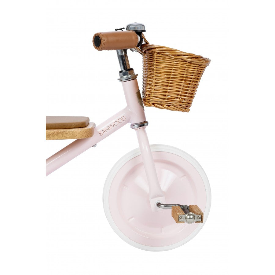Toddler Tricycle in Pink