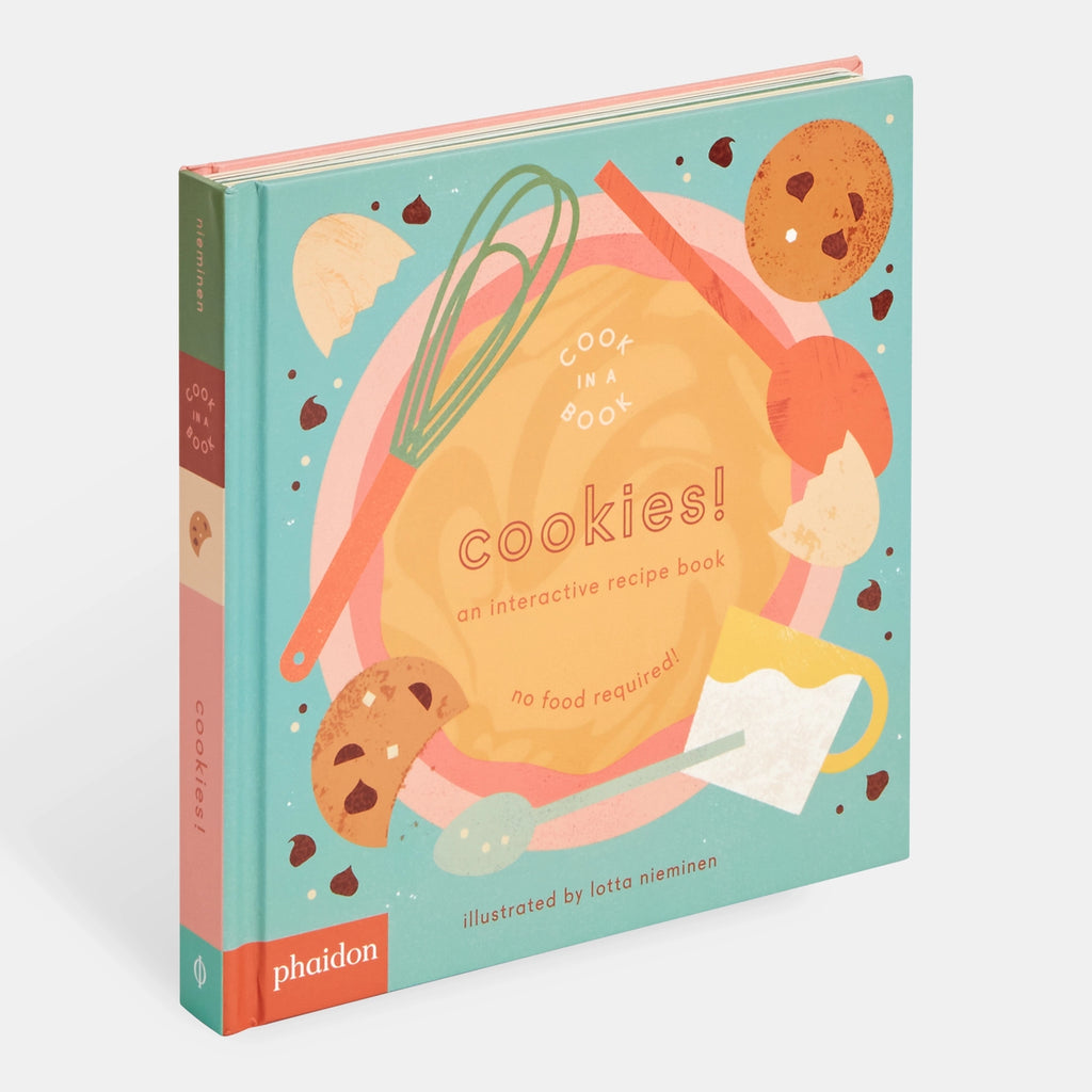 Cookies! Book