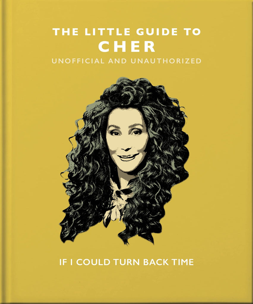 The Little Guide to Cher Book