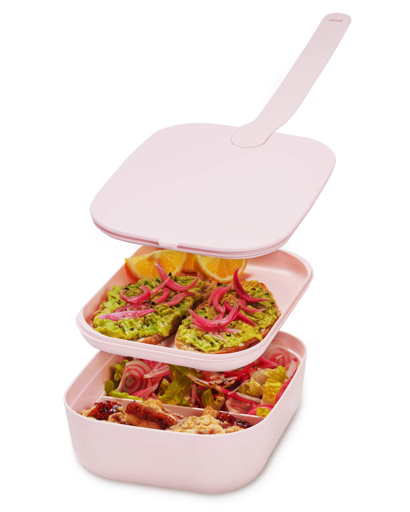 Lunch Box in blush