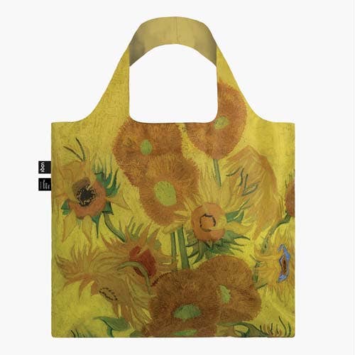 Vincent Van Gogh Sunflowers Bag