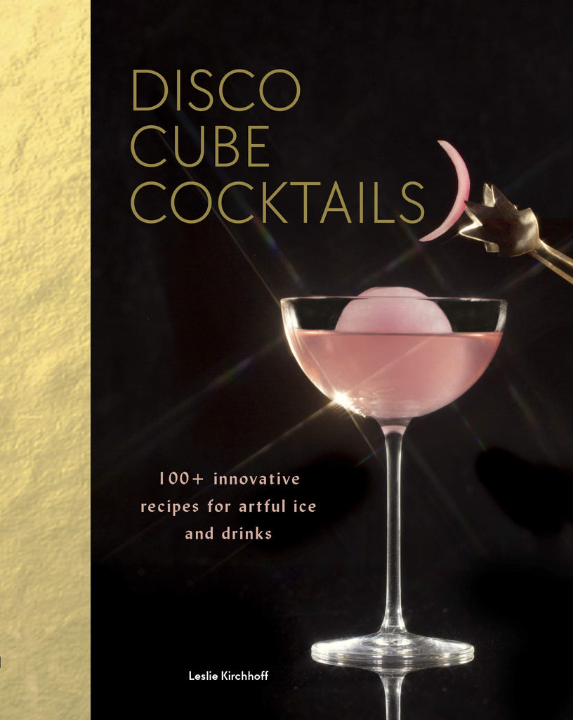 disco cube cocktails book