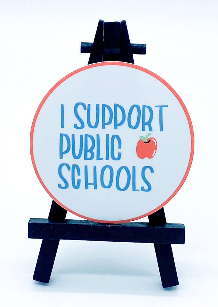 I Support Public Schools