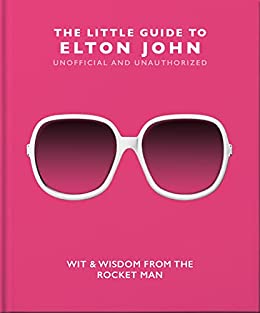 The Little Guide to Elton John Book
