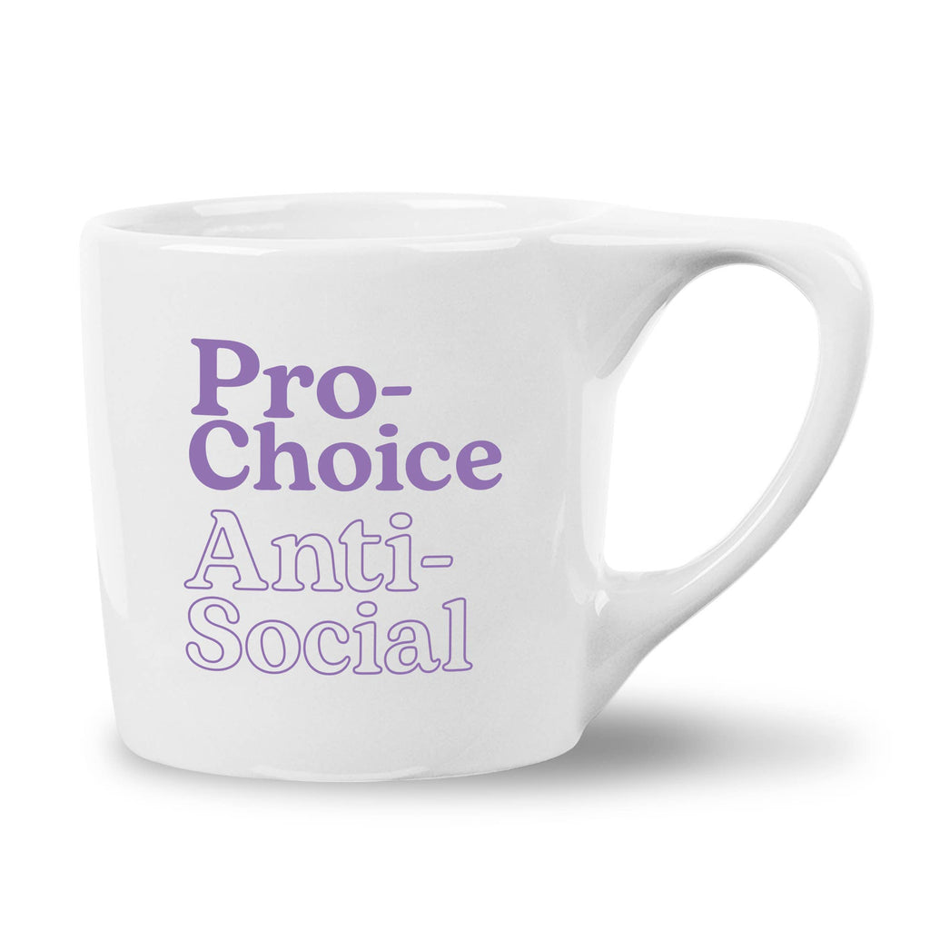 Pro-Choice Coffee Mug