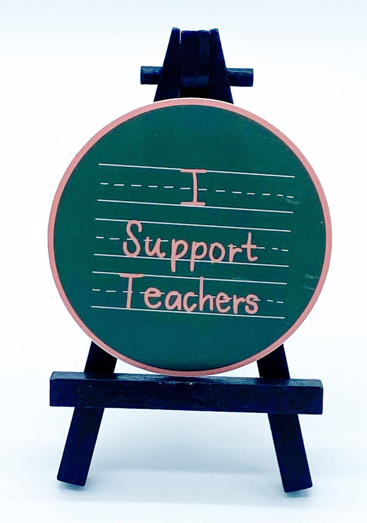 I Support Teachers