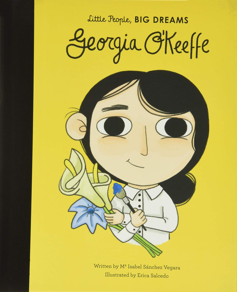 georgia o'keeffe book