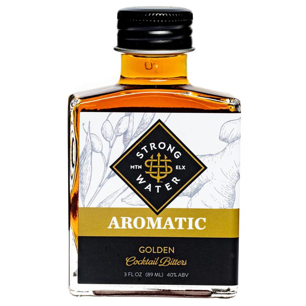 Golden - Aromatic Bitters