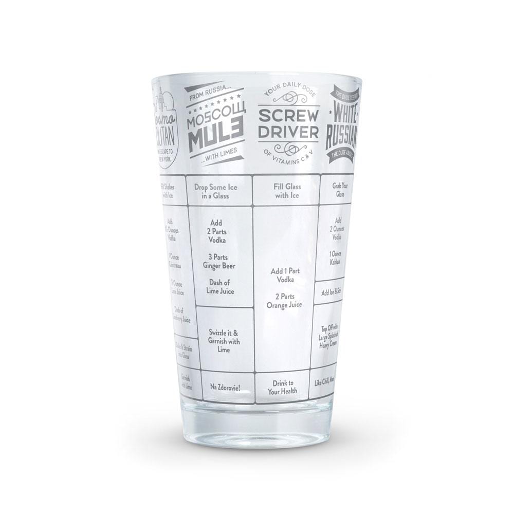 good measure vodka recipe glass