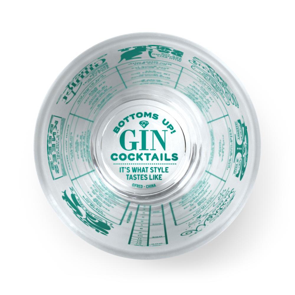 good measure gin recipe glass
