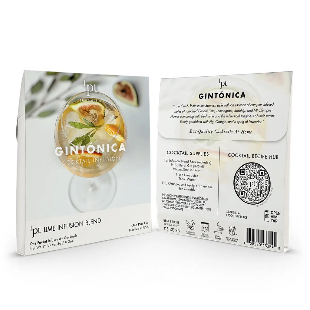 1pt Gintonica Cocktail Pack