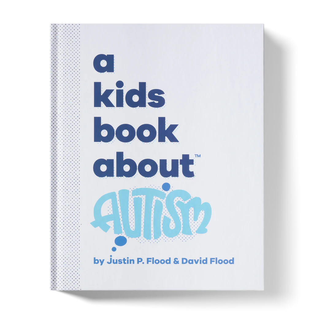 a kids book about autism