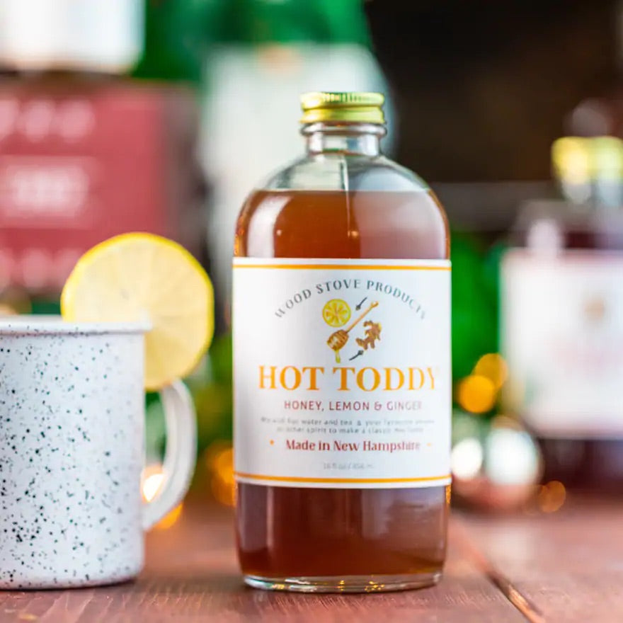 Hot Toddy Cocktail/Mocktail Mix