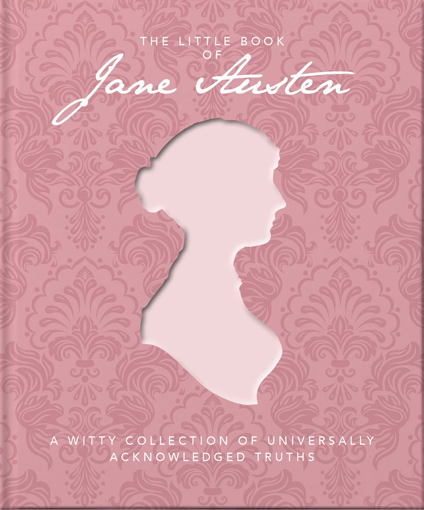 The Little Book of Jane Austen Book