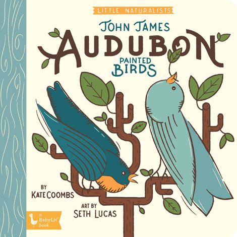 little naturalist - john james audubon