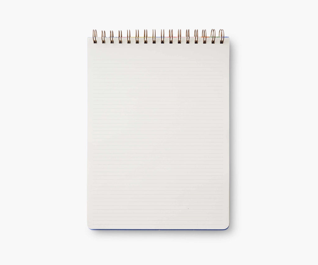 margaux large top spiral notebook