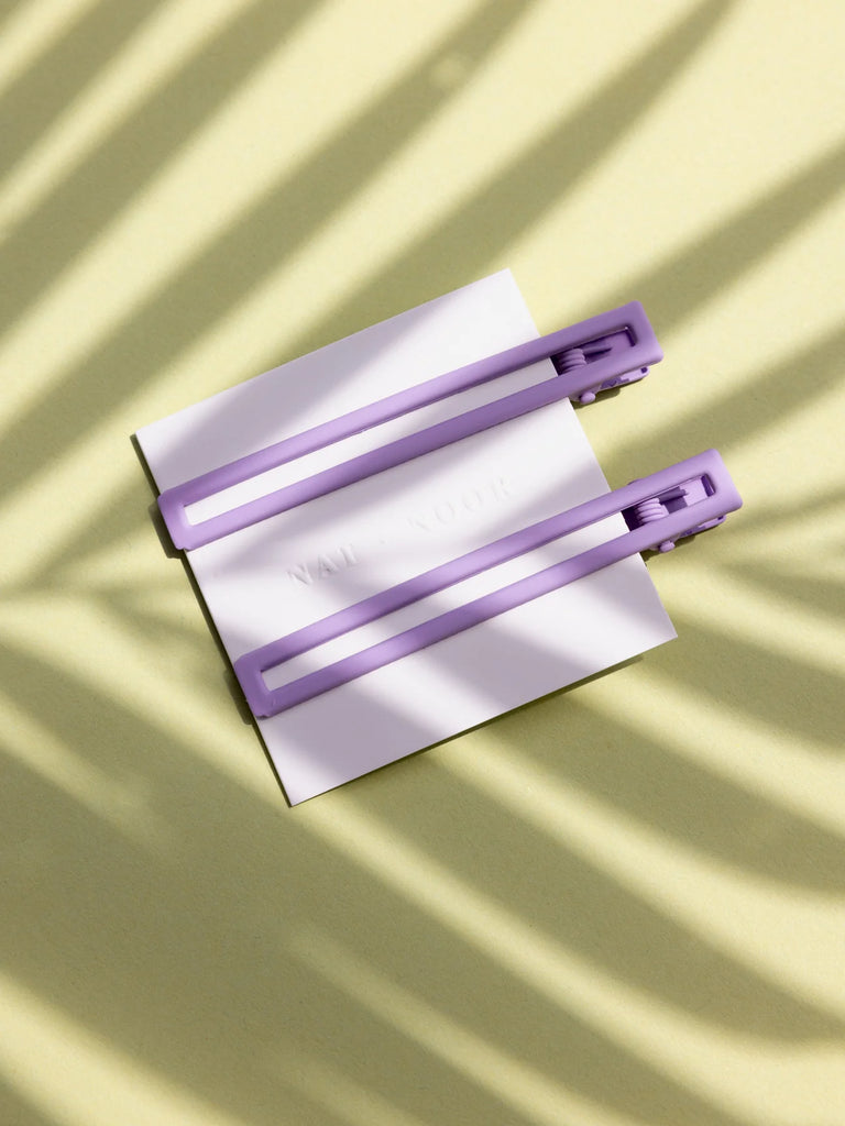Leia in Lilac