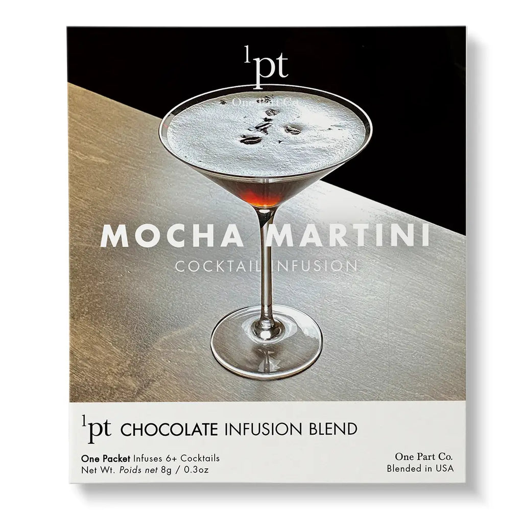 1pt Mocha Martini Cocktail Pack