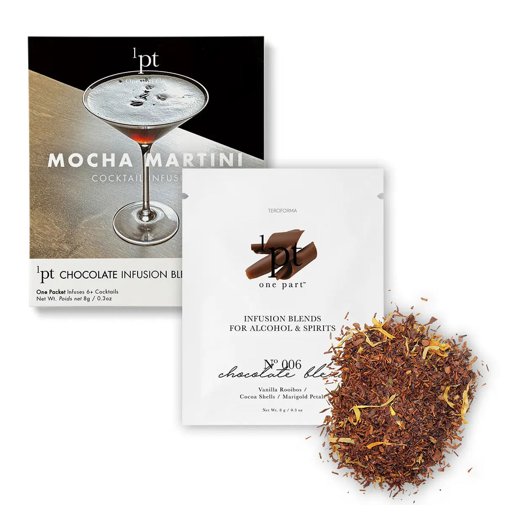 1pt Mocha Martini Cocktail Pack