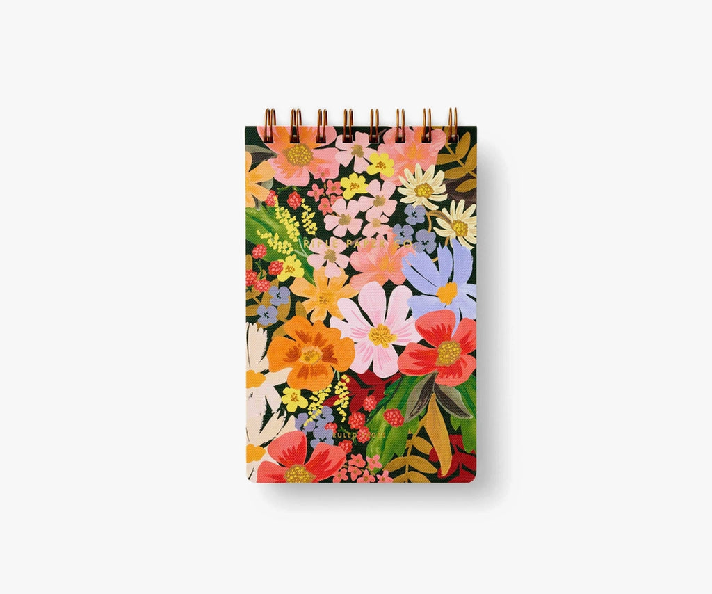 marguerite small top spiral notebook