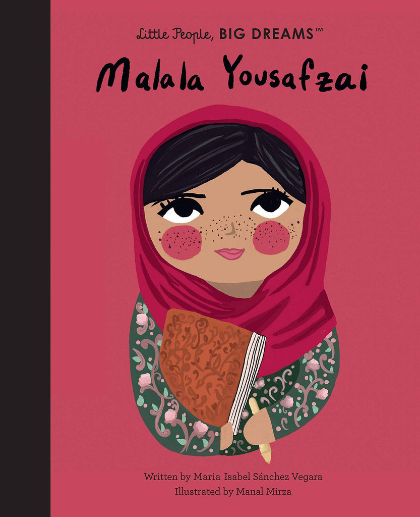 malala yousaf book