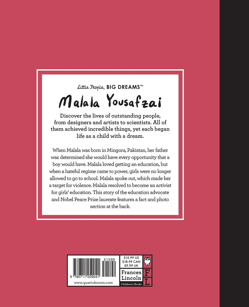 malala yousaf book