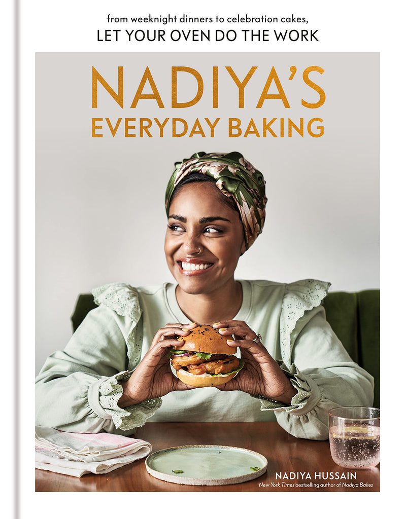 nadiyas everyday baking