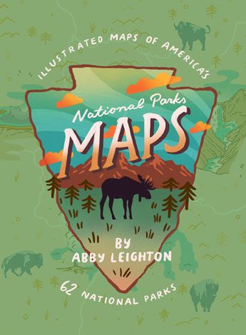 national parks maps