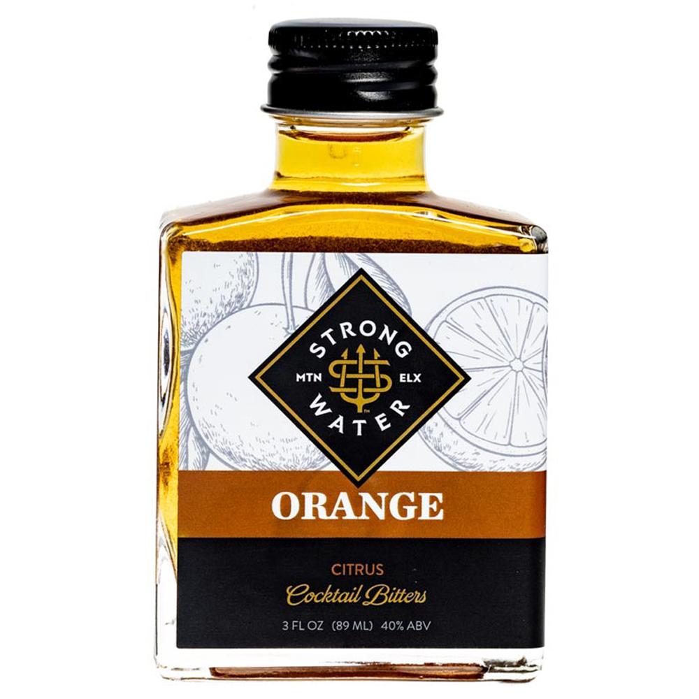 Orange Bitters