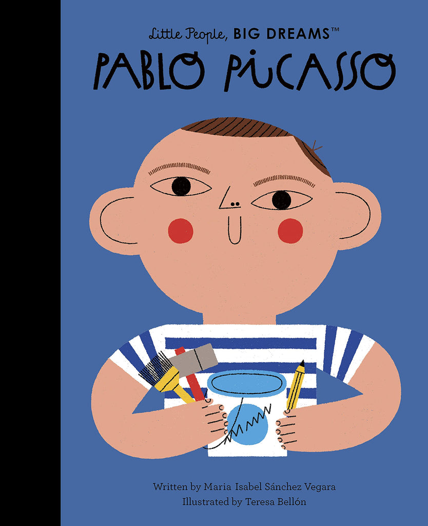 pablo picasso book