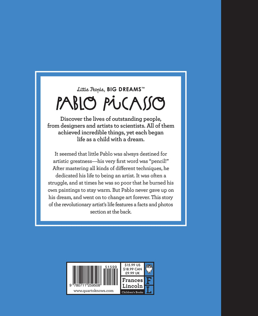 pablo picasso book