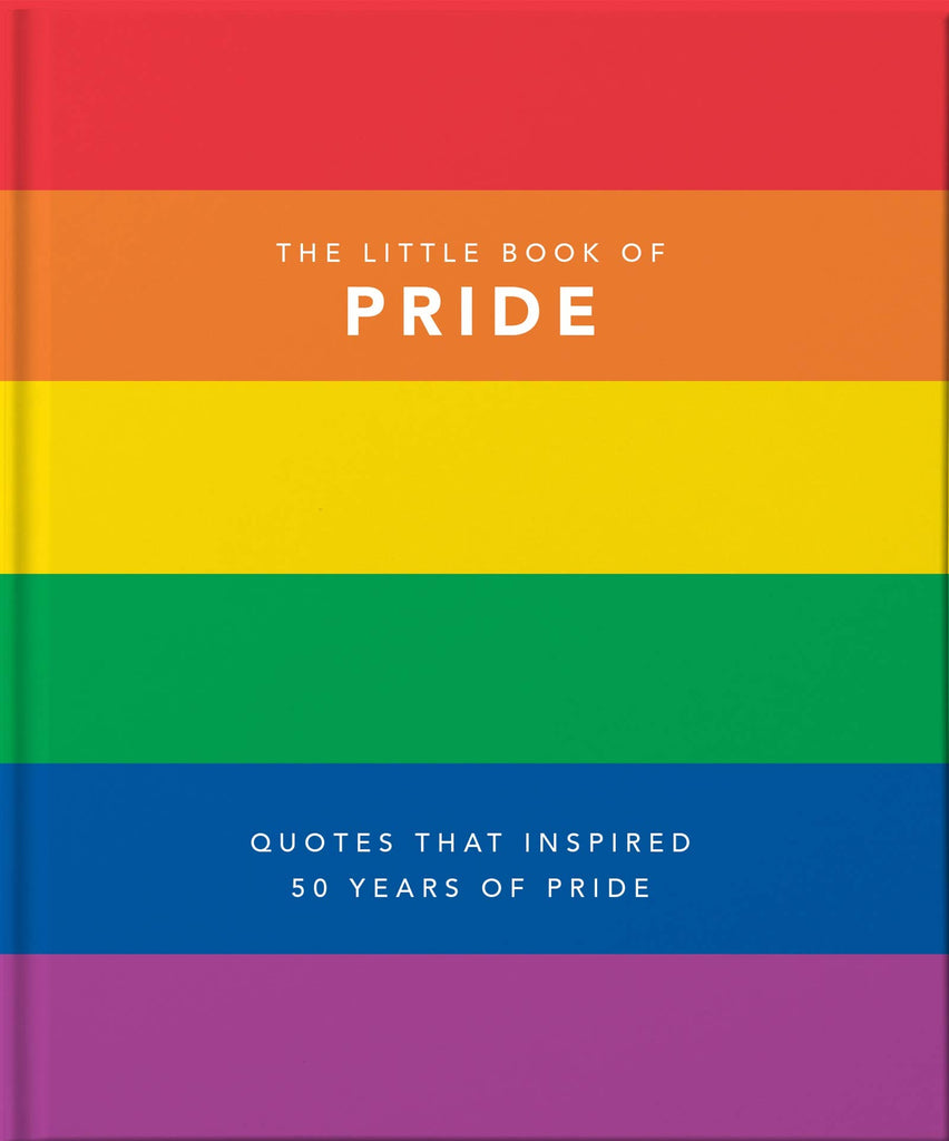 The Little Book of Pride Book
