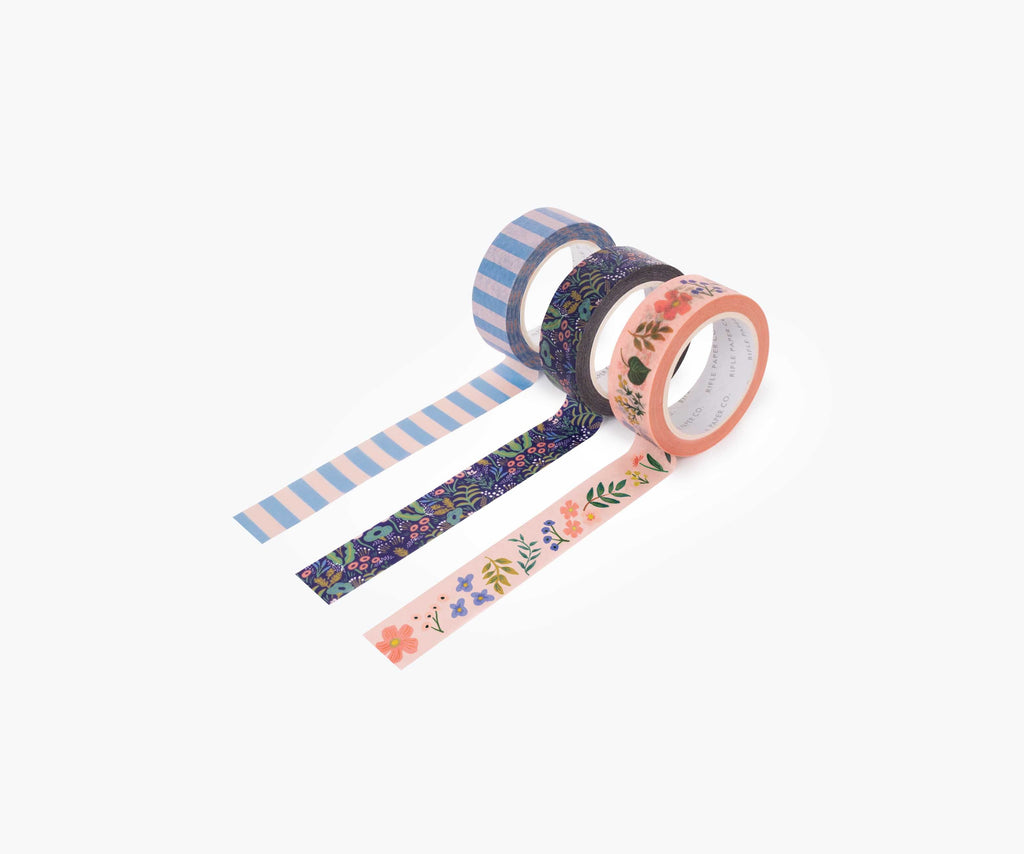 tapestry paper tape