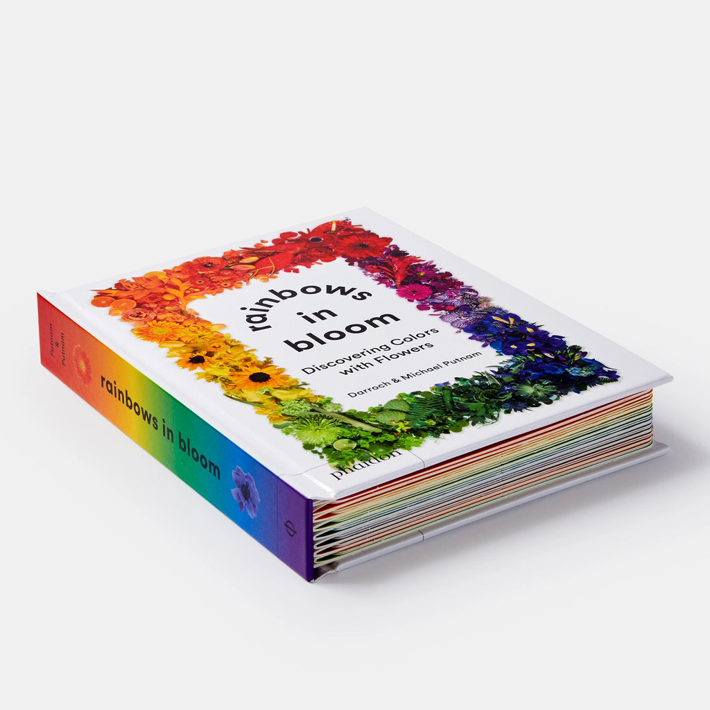 Rainbows in Bloom Book