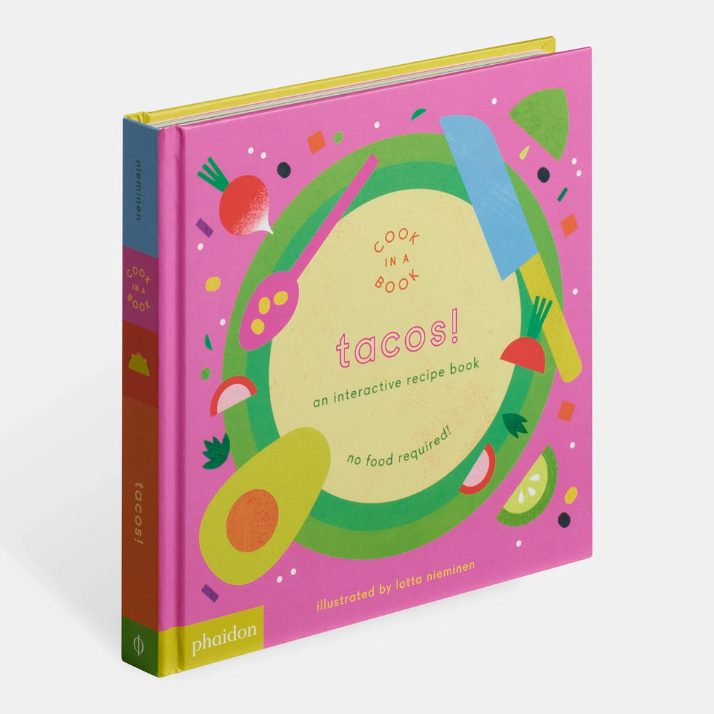 Tacos Book