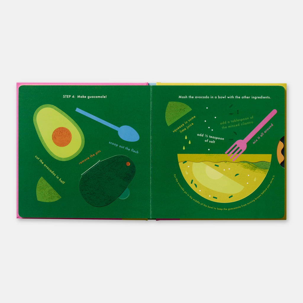 Tacos Book