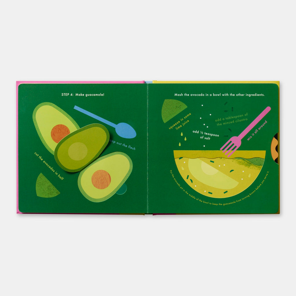 Tacos Book