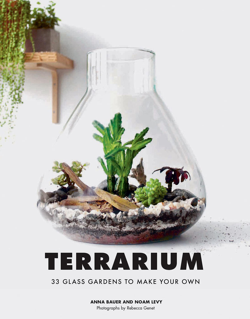 terrarium book