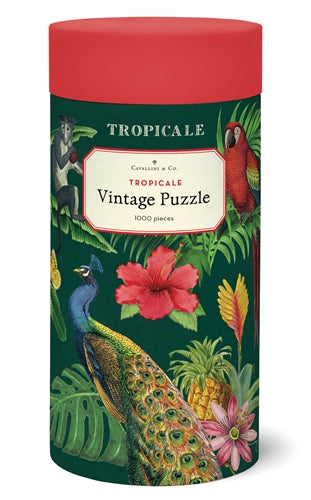 tropicale puzzle - 1,000 pc