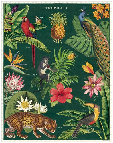 tropicale puzzle - 1,000 pc