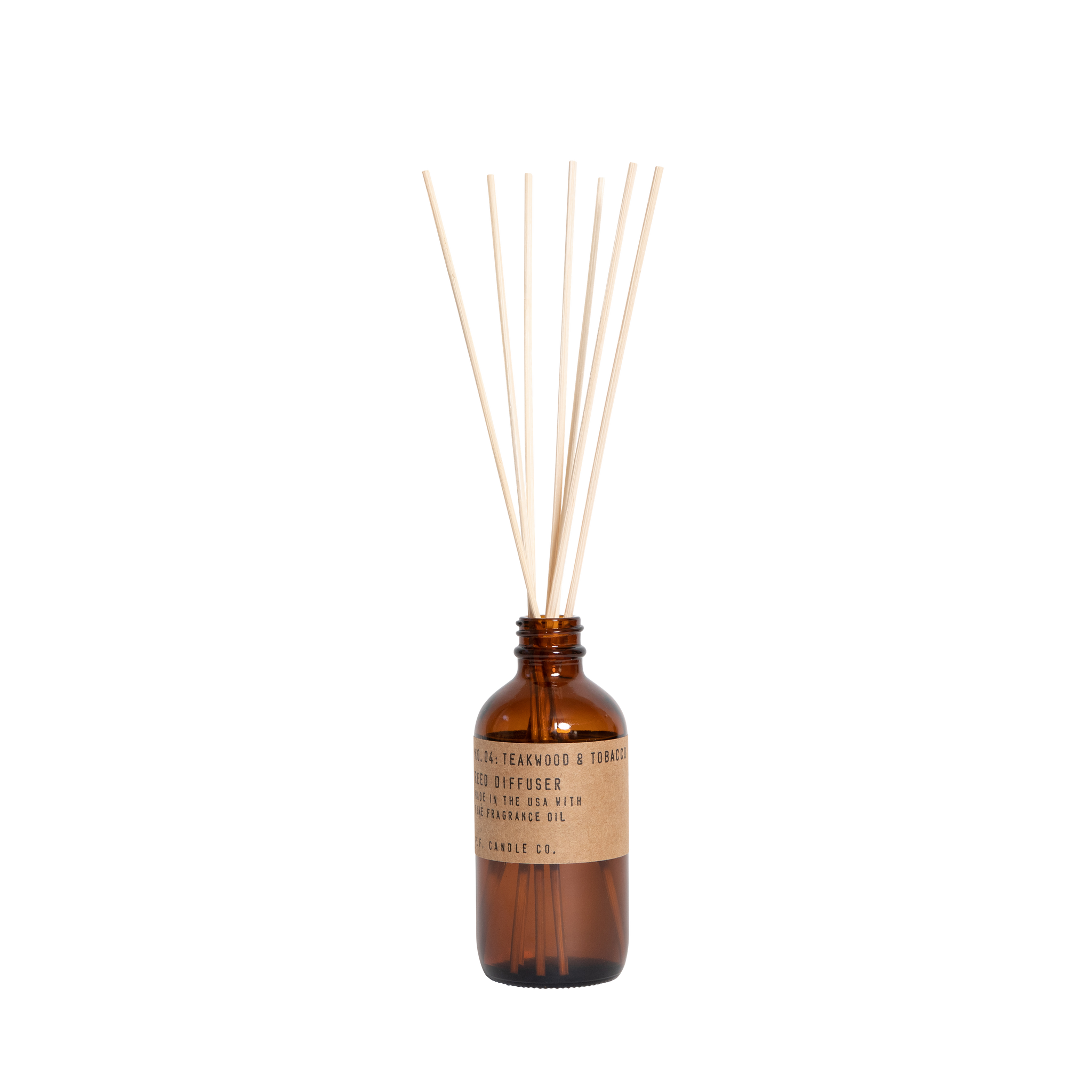 teakwood and tobacco fragrance oil Mahogany Scent For Home or Office, 120ml 6 months Teakwood & Tobacco Diffuser
