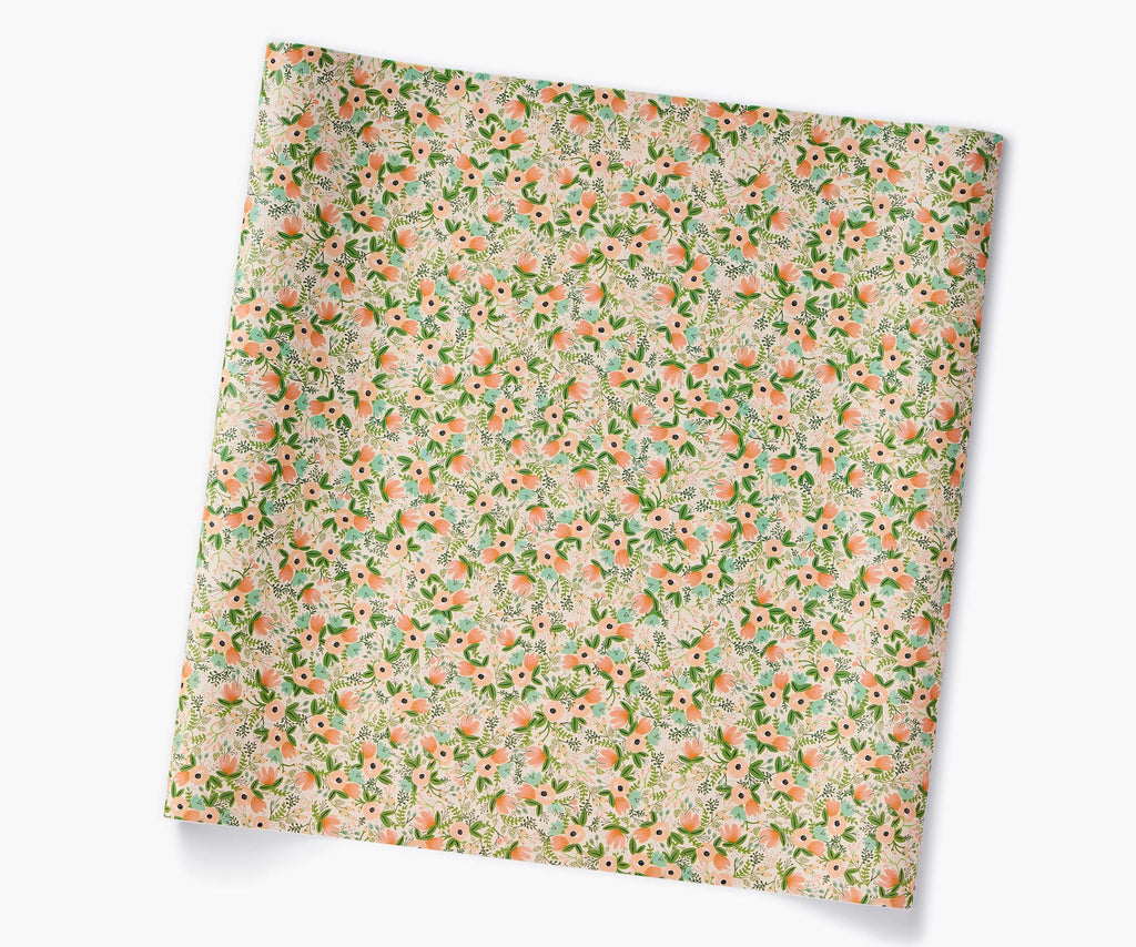 Wildflower Continuous Roll Wrap