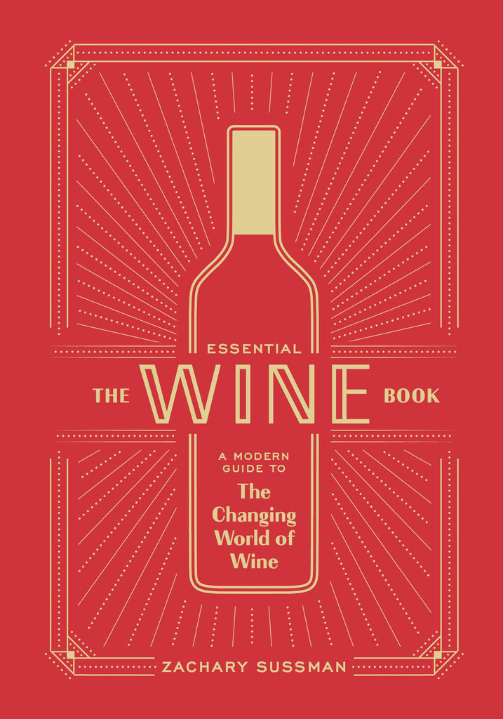 essential wine book